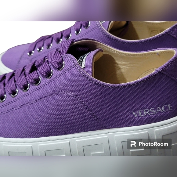 Flash Sale⚡️Greca Sneakers purple size - Picture 3 of 5